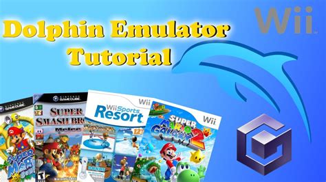 dolphin emulator windows 11